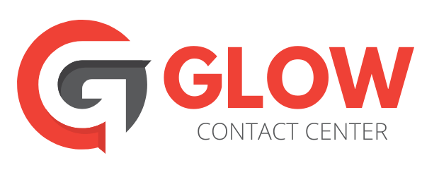 Glow Contact Center logo