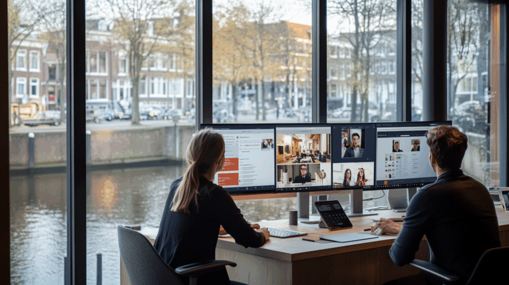 AI-gedreven socialmedia-automatisering: bespaar tijd en vergroot je impact
