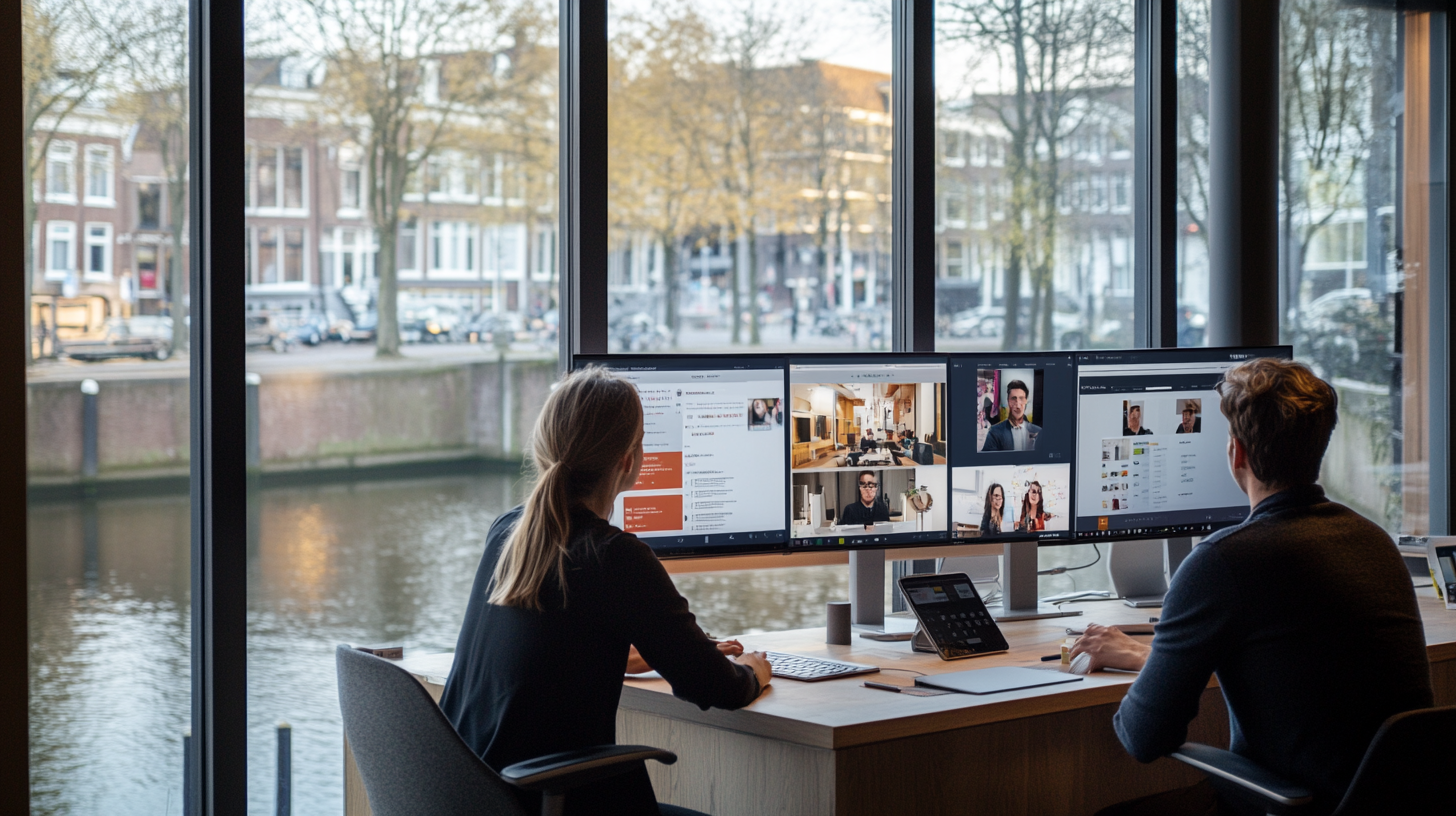 AI-gedreven socialmedia-automatisering: bespaar tijd en vergroot je impact