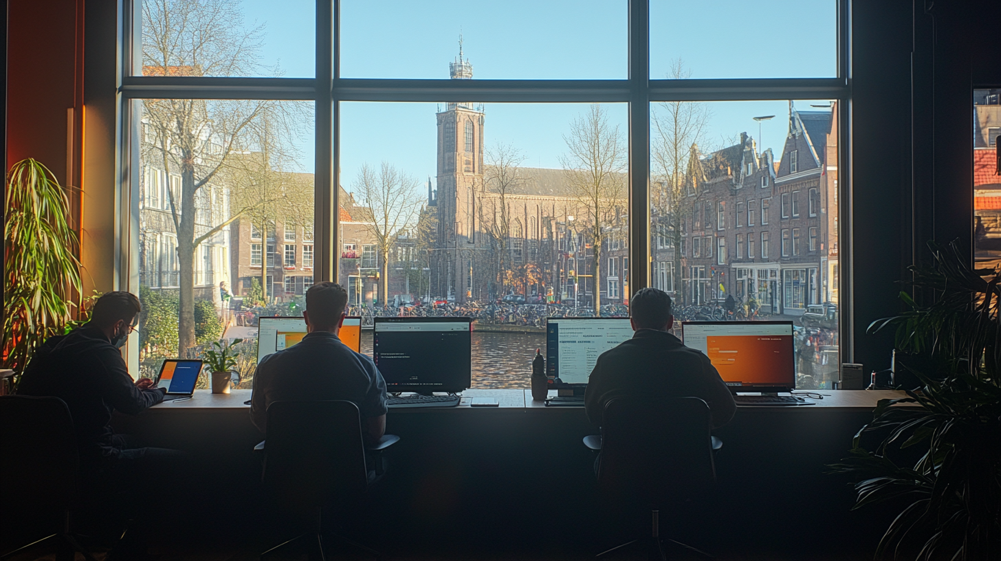 AI-integratie voor bedrijven: van inspiratie tot resultaat