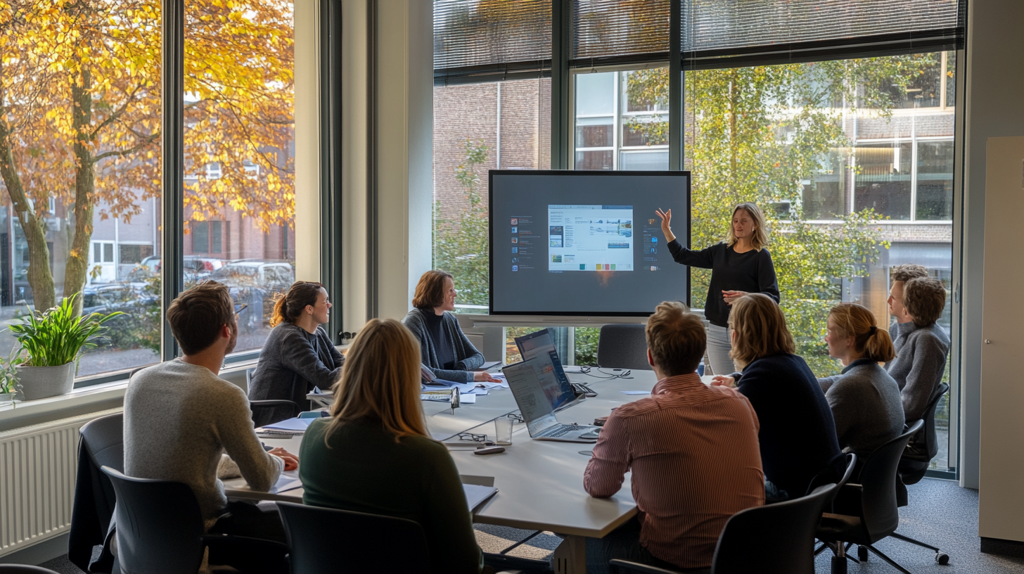 Slim vergaderen met AI: efficiëntie en tijdsbesparing