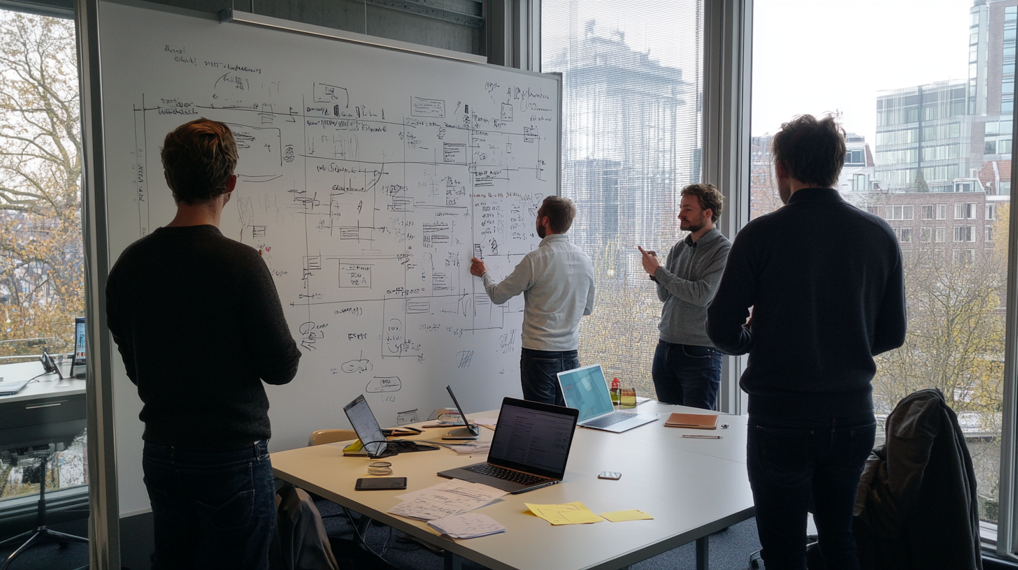 AI in 3 Stappen: Efficiënt Werken & Innoveren