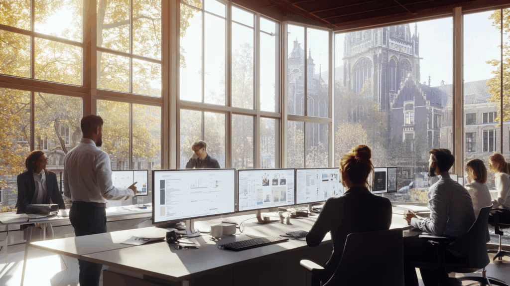 AI in Talentacquisitie: Sneller Werven, Lagere Kosten