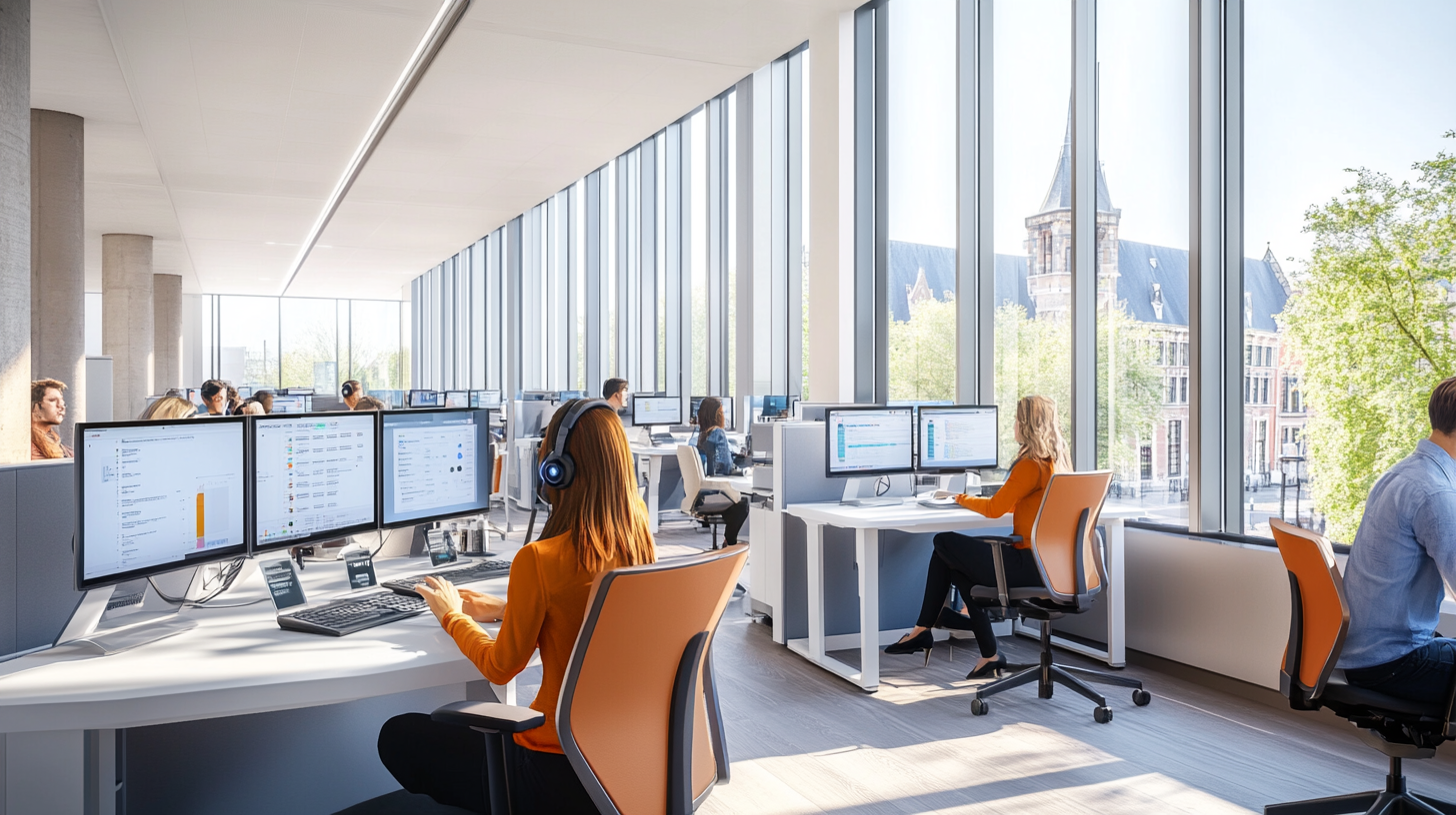 Generative AI Klantenservice: 14% Meer Productiviteit & Tevredenheid