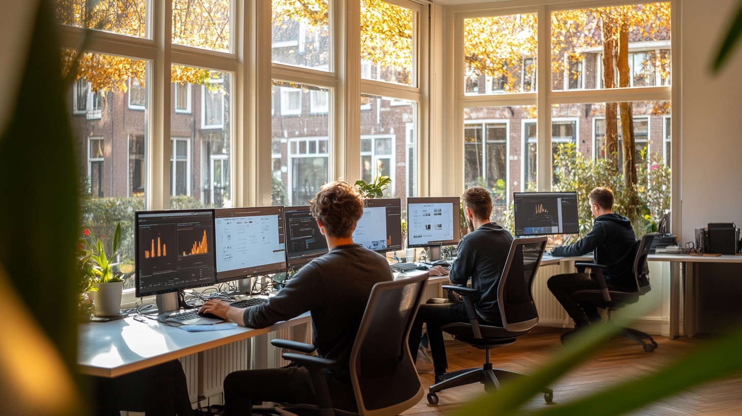 5 AI Toepassingen voor Efficiënte Bedrijfsprocessen