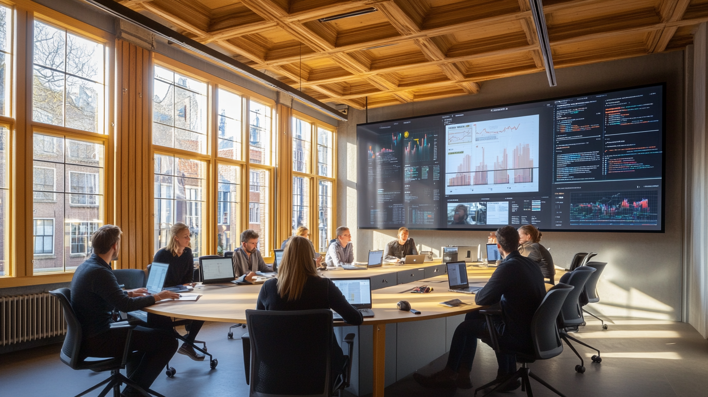 AI verlaagt externe ICT-kosten van de Nederlandse overheid