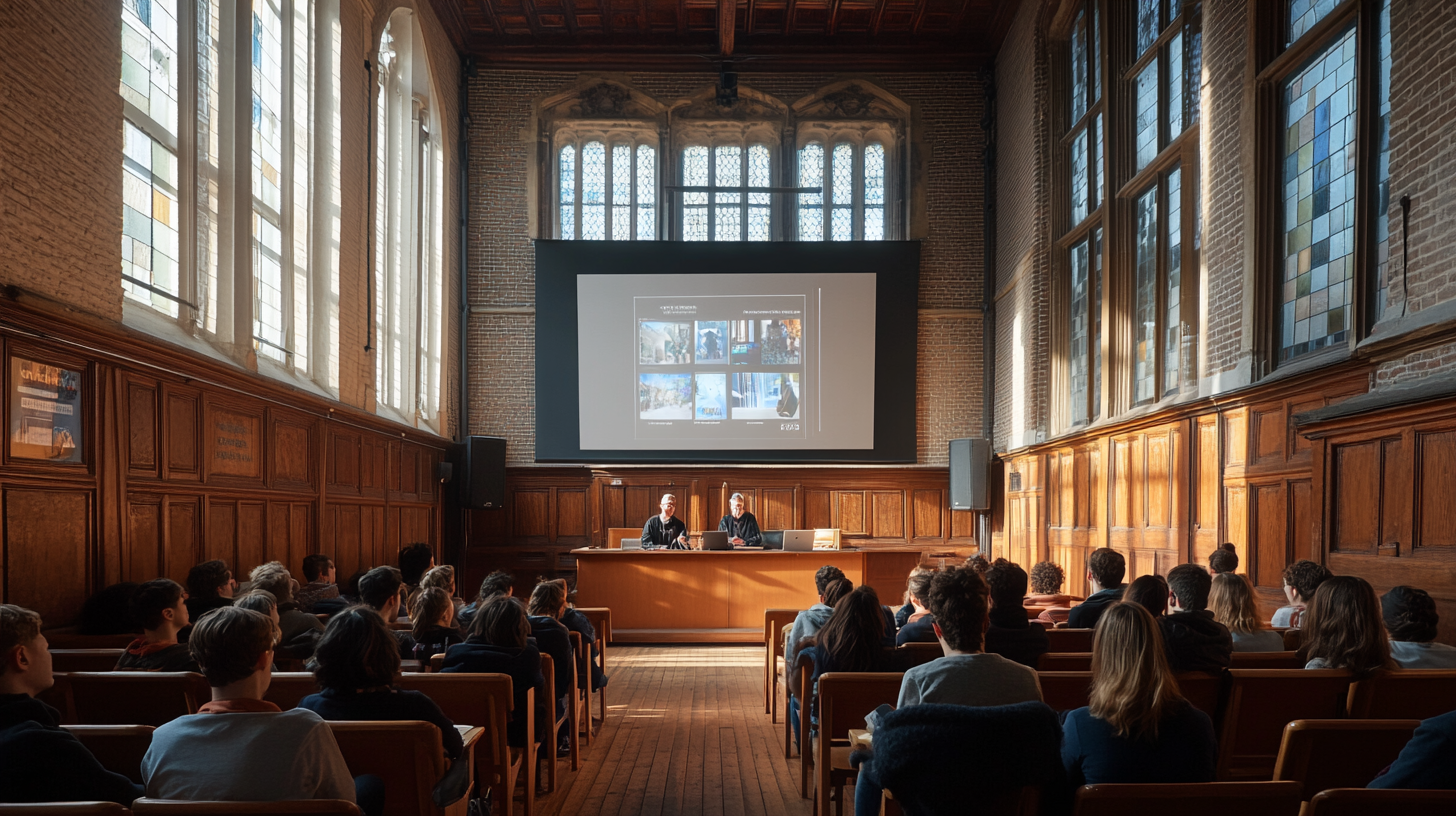 Uniform AI-beleid in het hoger onderwijs voor gelijke kansen