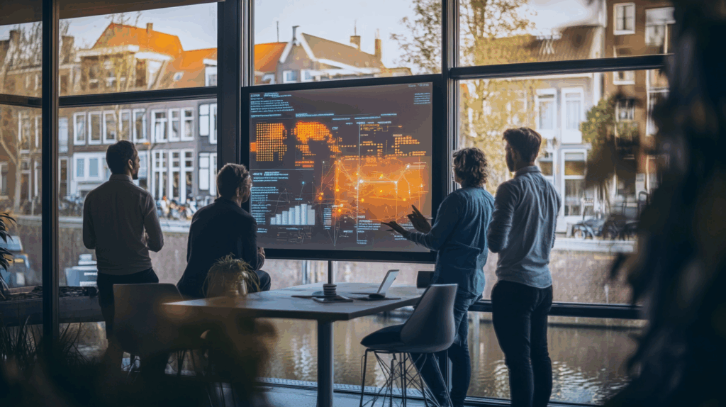 Bedrijfsbrede AI-Implementatie: Strategie & Succesfactoren