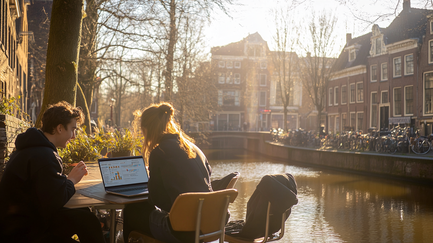 AI in het Hoger Onderwijs: Van Angst naar Innovatie
