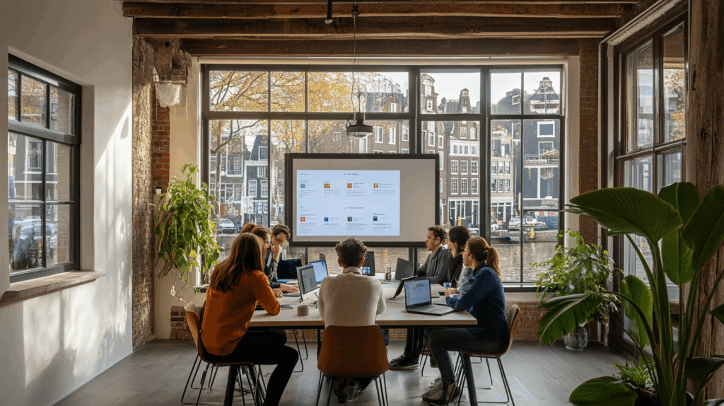 AI-agents voor kantoor: planning automatiseren en tijd besparen