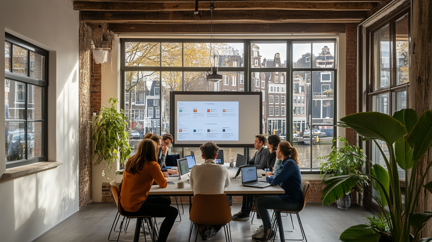 AI-agents voor kantoor: planning automatiseren en tijd besparen