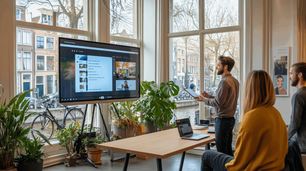 Interne procesautomatisering met AI-agents | CoreFocus.ai