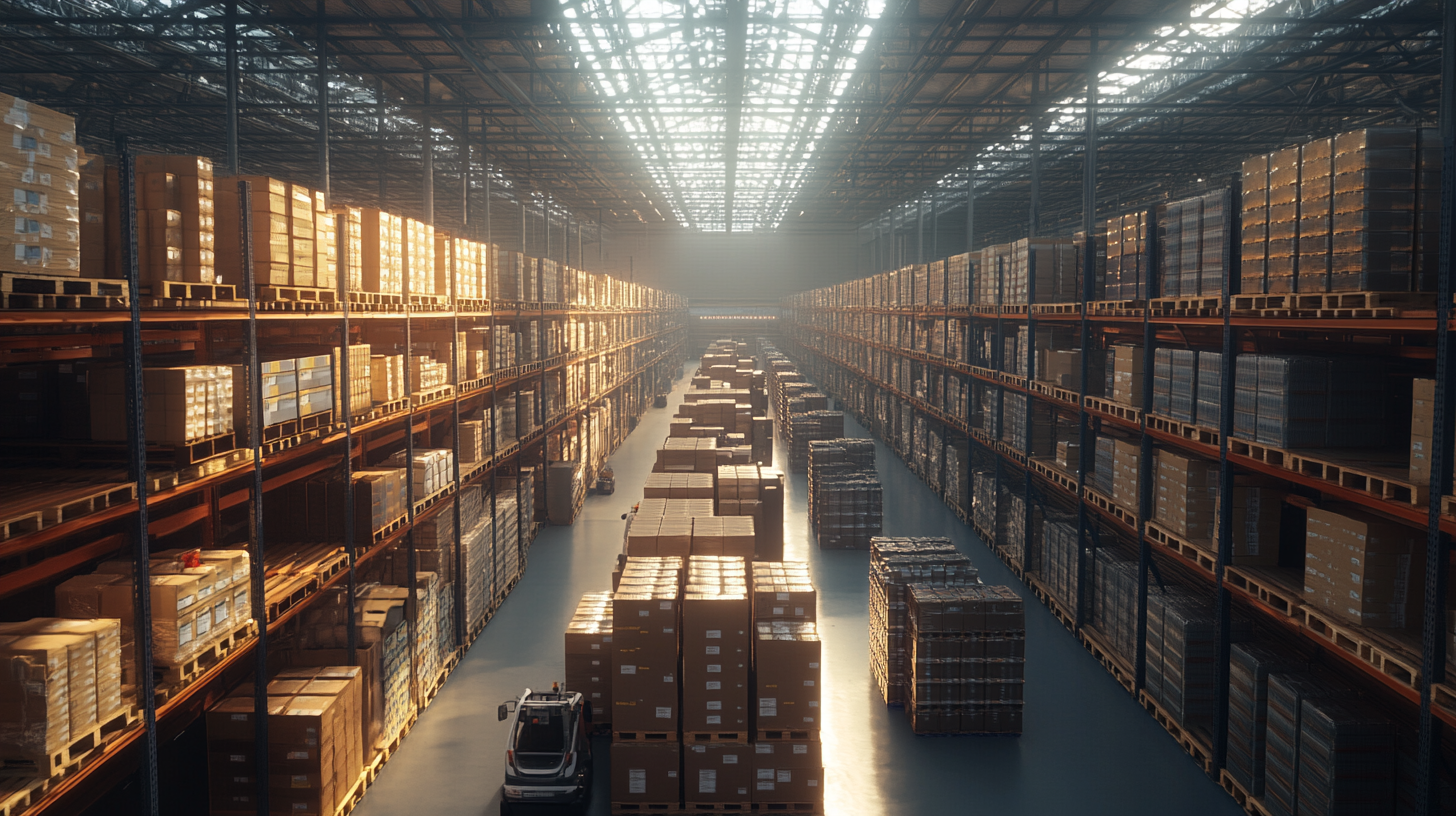 Agentic AI in de supply chain: Data-gedreven revolutie