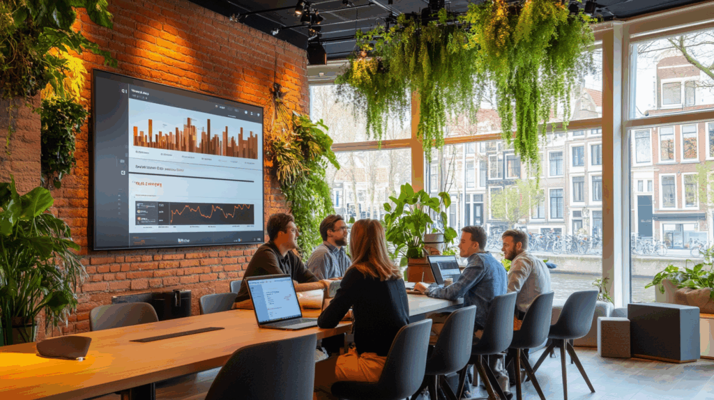 AI Salestransformatie: 4 Pijlers voor Efficiëntie en Werkplezier