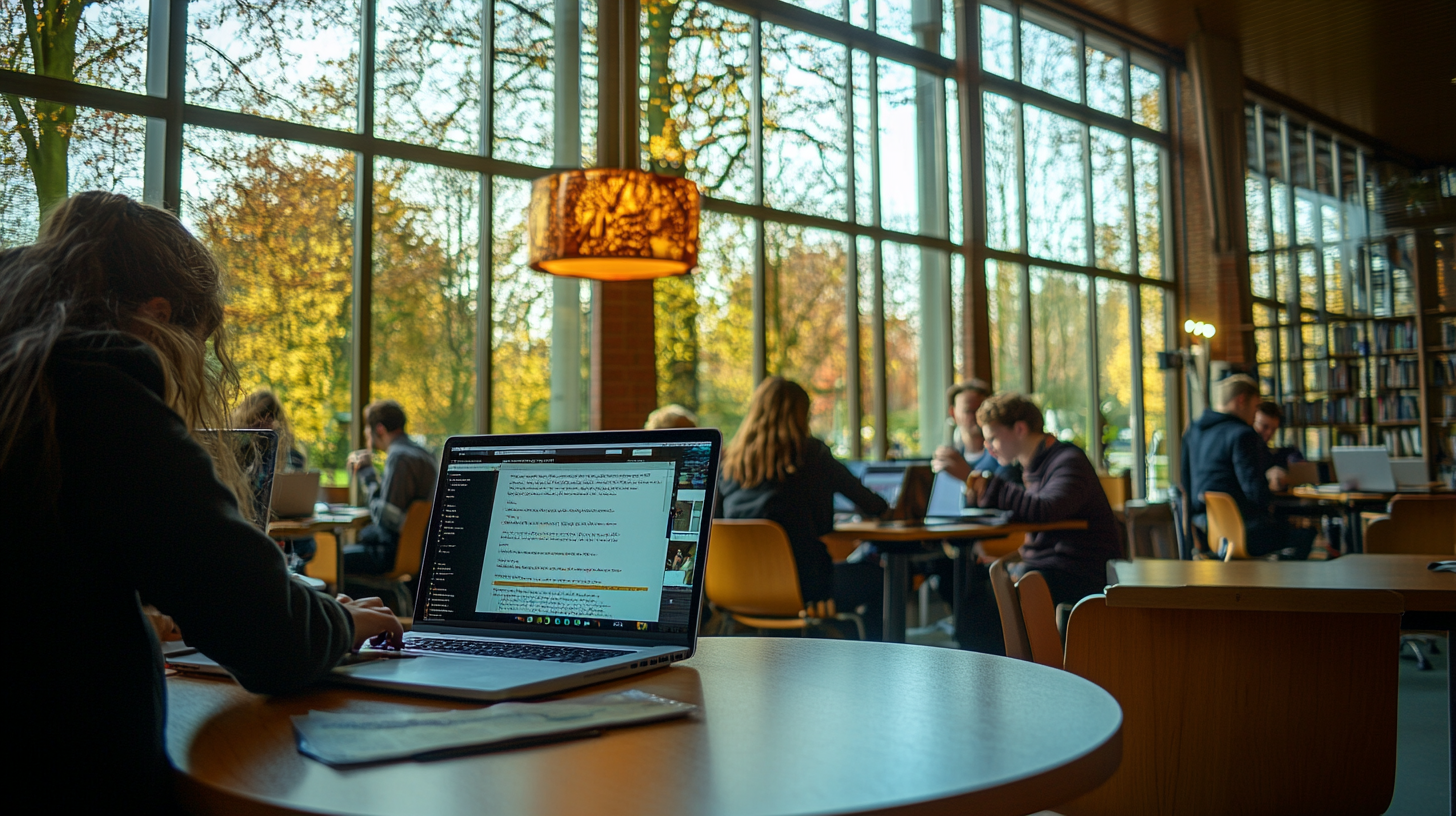 AI op de campus: ChatGPT-gebruik, beleid en risico’s