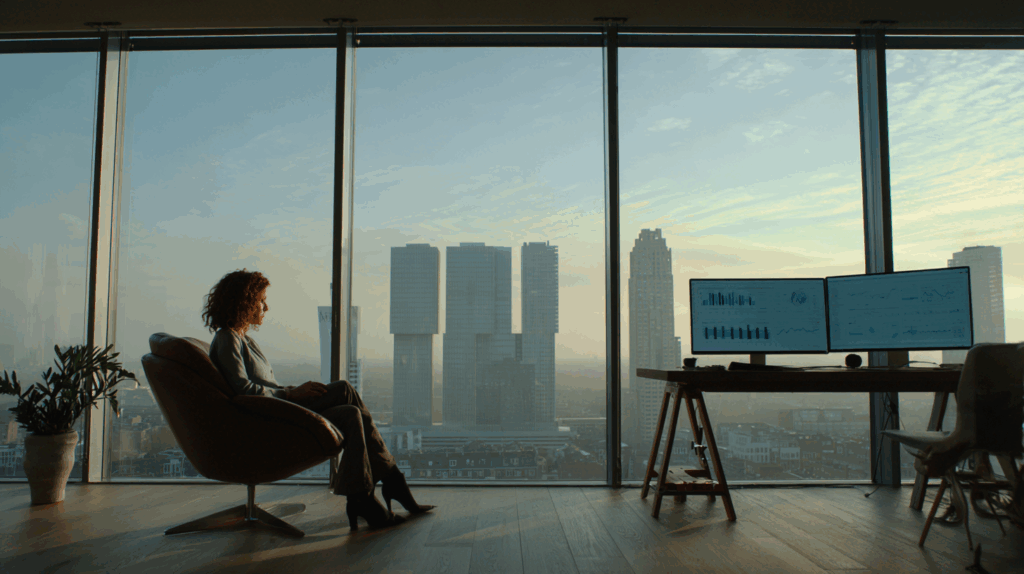De arbeidsmarkt verandert. Tijd om vooruit te denken.