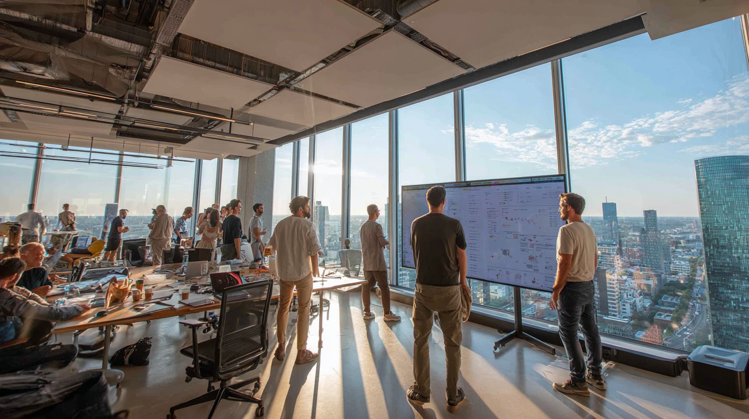 AI-Implementatie: Van Experiment naar Bedrijfsimpact