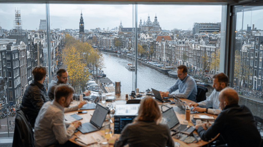 93% Nederlandse ondernemers onvoorbereid voor EU AI Act