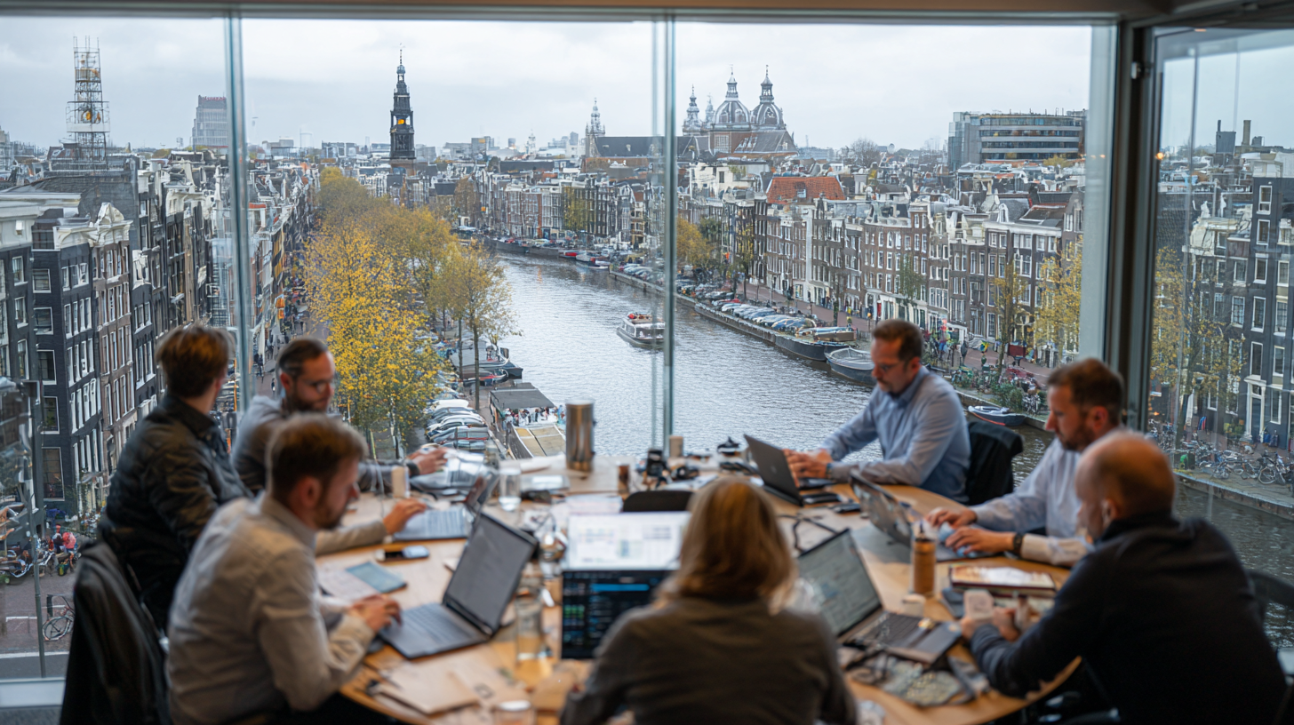 93% Nederlandse ondernemers onvoorbereid voor EU AI Act