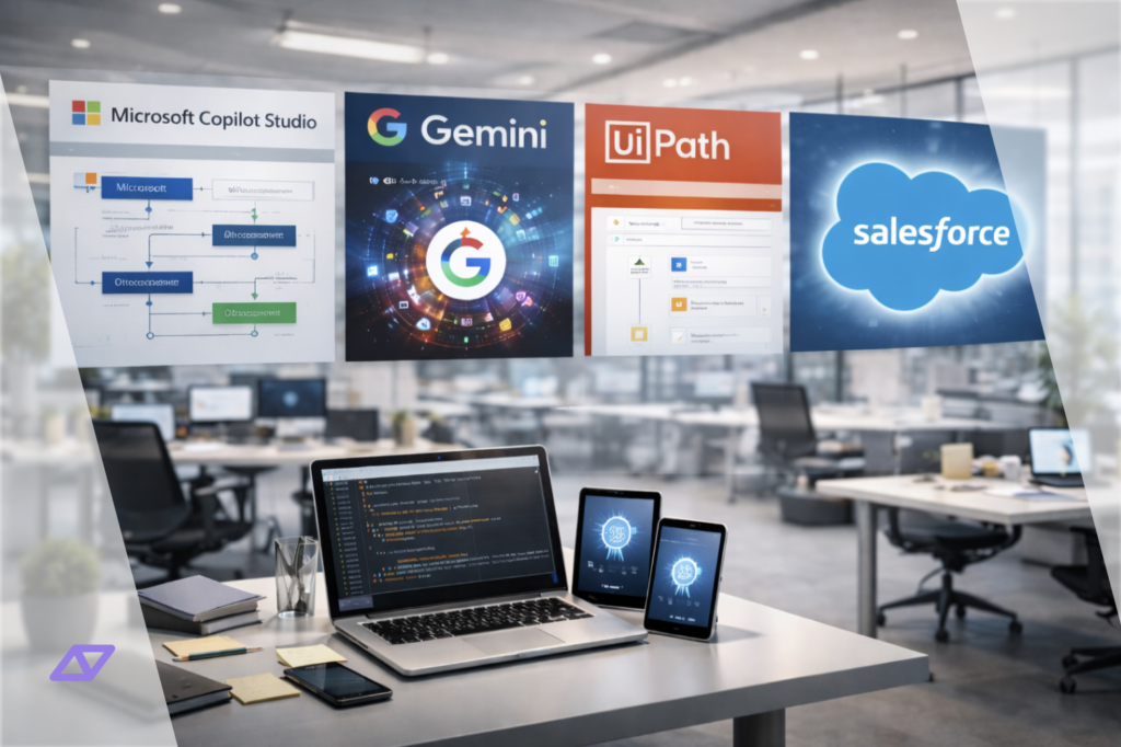 AI-strategie: quick wins uit je bestaande systemen